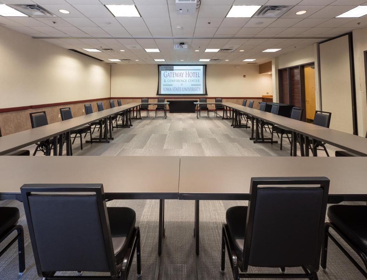 אמס Gateway Hotel And Conference Center מראה חיצוני תמונה