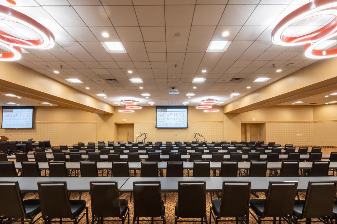 אמס Gateway Hotel And Conference Center מראה חיצוני תמונה