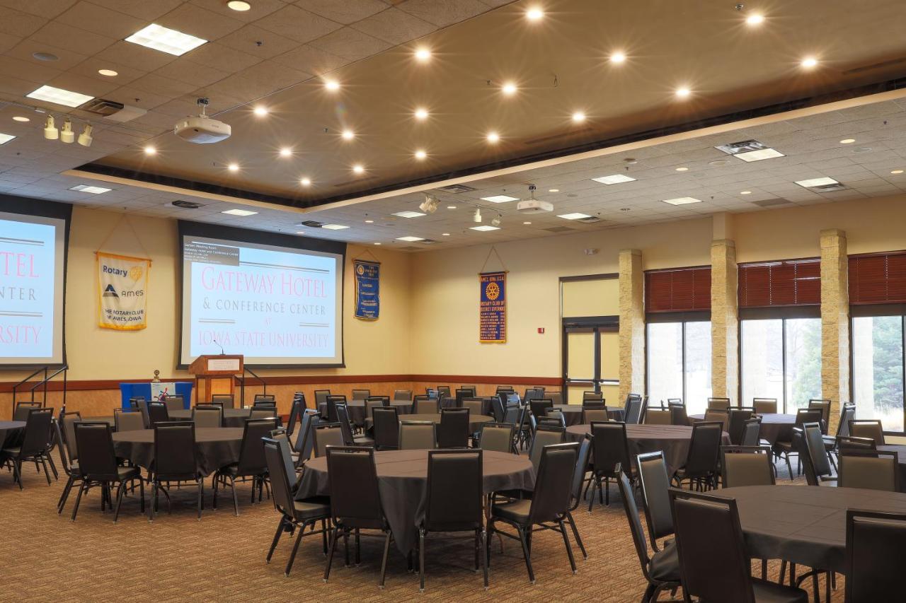 אמס Gateway Hotel And Conference Center מראה חיצוני תמונה