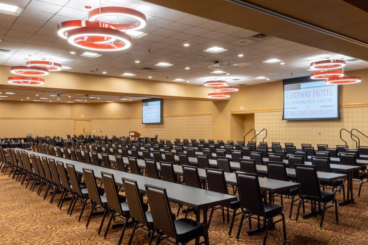 אמס Gateway Hotel And Conference Center מראה חיצוני תמונה