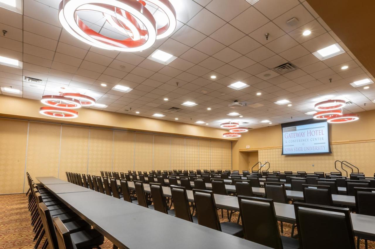 אמס Gateway Hotel And Conference Center מראה חיצוני תמונה