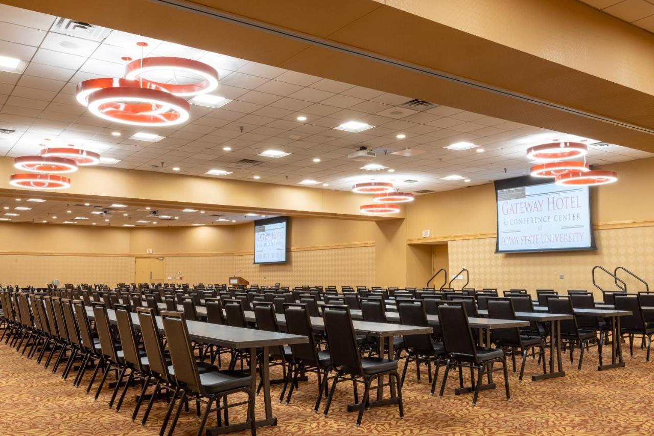 אמס Gateway Hotel And Conference Center מראה חיצוני תמונה