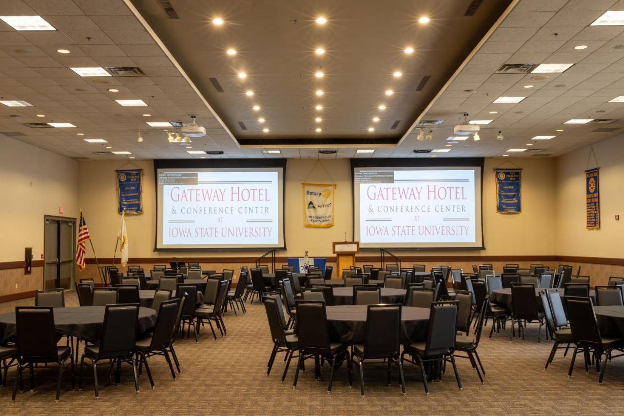אמס Gateway Hotel And Conference Center מראה חיצוני תמונה