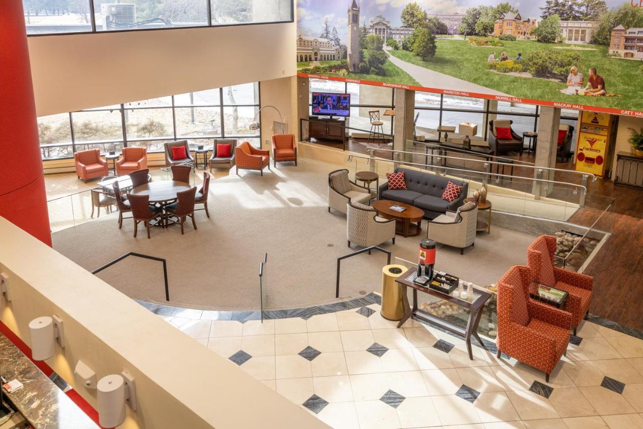 אמס Gateway Hotel And Conference Center מראה חיצוני תמונה