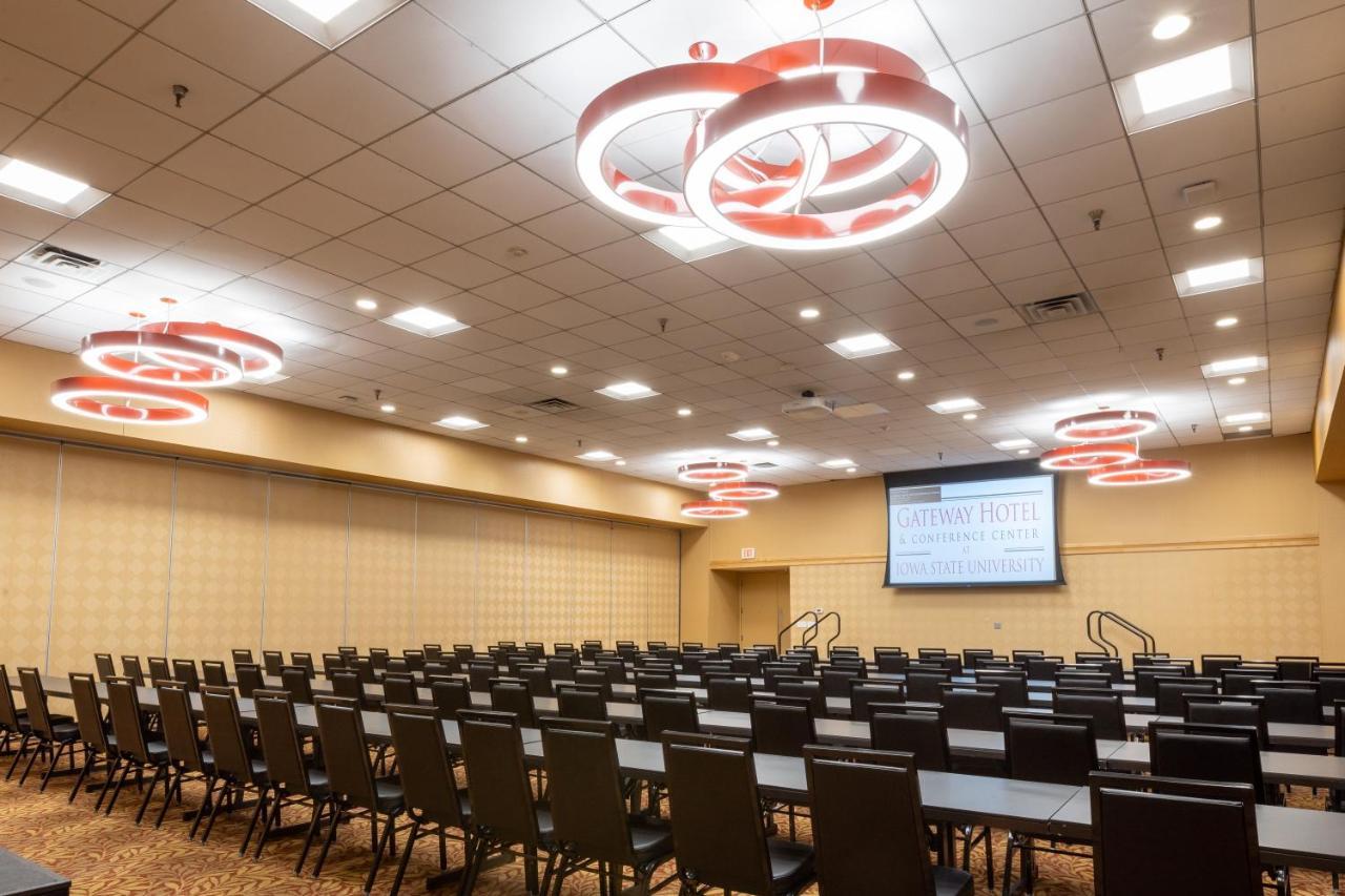 אמס Gateway Hotel And Conference Center מראה חיצוני תמונה