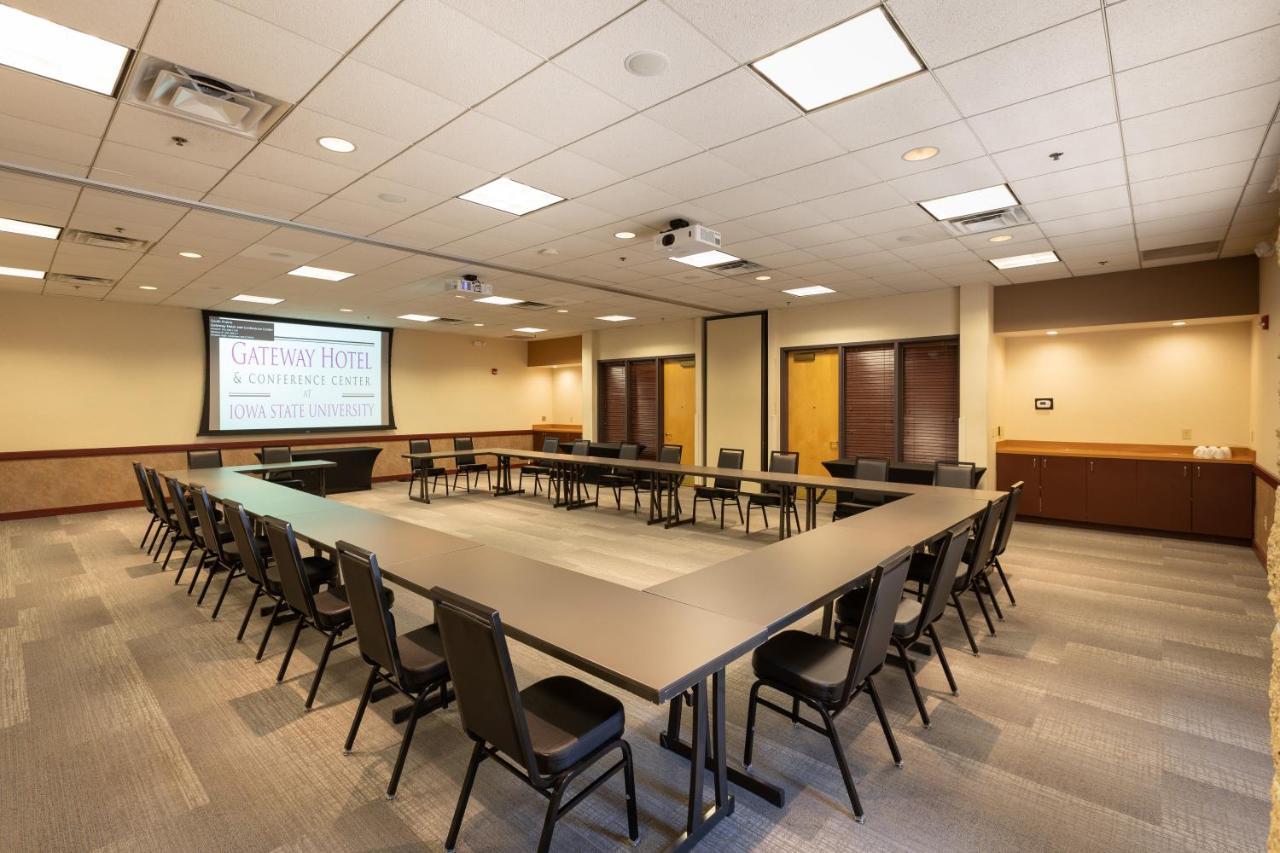 אמס Gateway Hotel And Conference Center מראה חיצוני תמונה