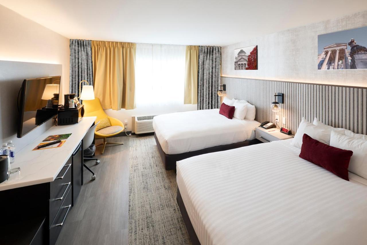 אמס Gateway Hotel And Conference Center מראה חיצוני תמונה